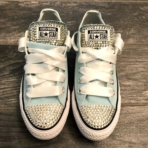 All Star Converse Chuck Taylor with Jewels